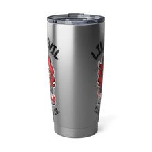 Load image into Gallery viewer, Vagabond 20oz Tumbler LilDevil fitness print

