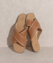 Load image into Gallery viewer, OASIS SOCIETY Stella - Criss Cross Sandal
