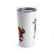 Load image into Gallery viewer, Tumbler 20oz LilDevil fitness print
