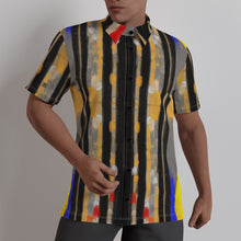 Load image into Gallery viewer, All-Over Print Men&#39;s Shirt dragon
