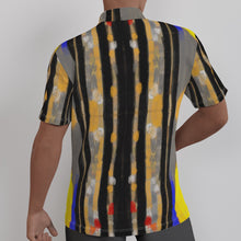Load image into Gallery viewer, All-Over Print Men&#39;s Shirt dragon
