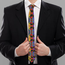 Load image into Gallery viewer, Unisex Tie dragon
