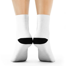Load image into Gallery viewer, Crew Socks LilDevil fitness print
