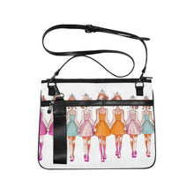 Load image into Gallery viewer, Hello-oh-Dollie #115 HOD Slim Clutch Bag (Model 1668)
