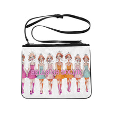 Load image into Gallery viewer, Hello-oh-Dollie #115 HOD Slim Clutch Bag (Model 1668)
