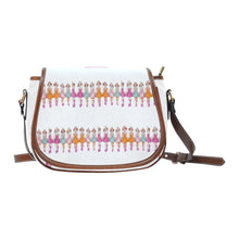 Load image into Gallery viewer, Hello-oh-Dollie #117 HOD Saddle Bag (Model 1649) (Small)
