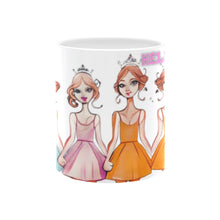 Load image into Gallery viewer, Hello-oh-Dollie #121 HOD Classic White Mug (11 OZ)

