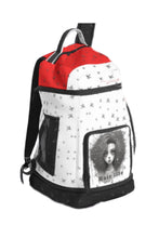 Load image into Gallery viewer, All-Over Print Multifunctional Backpack hair, life themed print
