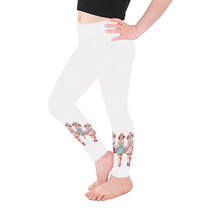 Load image into Gallery viewer, Hello-oh-Dollie #105 HOD All-Over Print Girls Leggings (Model L06)
