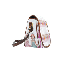 Load image into Gallery viewer, Hello-oh-Dollie #117 HOD Saddle Bag (Model 1649) (Small)
