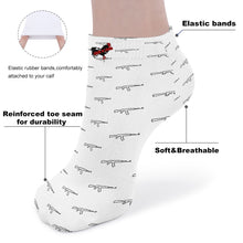 Load image into Gallery viewer, Patriotic Comfortable Pattern Socks (5 Pairs Of The Same Picture)
