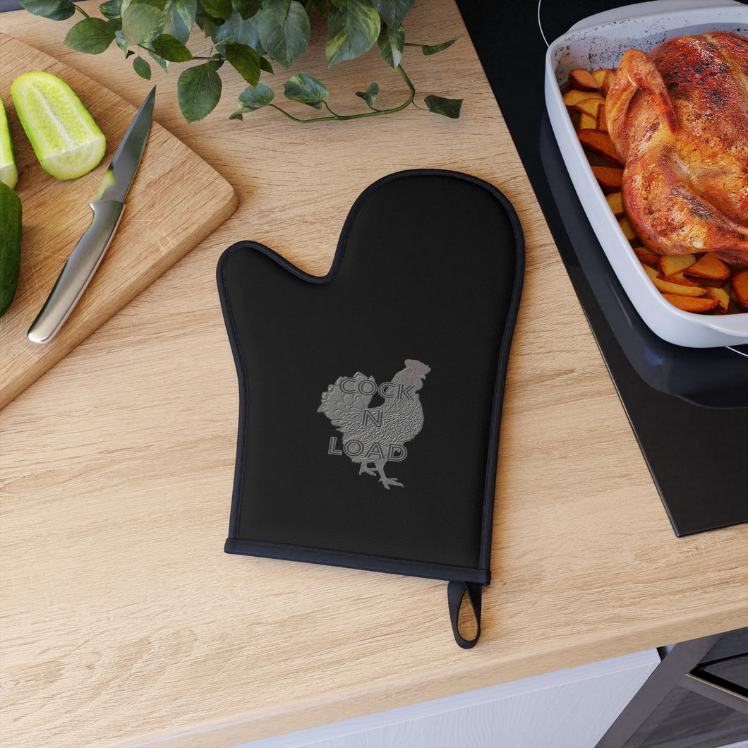 Cock n load Oven Glove