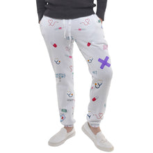 Load image into Gallery viewer, Nurses/doctors themed print Men&#39;s Jogger Sweatpants
