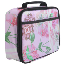 Load image into Gallery viewer, Amelia Rose print 101 Full Print Lunch Bag pink
