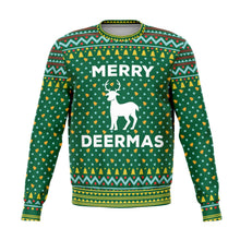 Load image into Gallery viewer, Merry deer as sweatshirts
