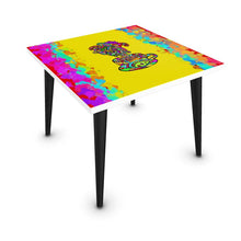 Load image into Gallery viewer, LDCC #02 coffee cafe coffee table yellow
