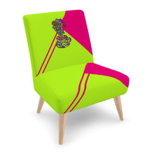 Load image into Gallery viewer, LDCC #05 coffee cafe lime designer chair
