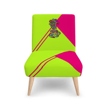 Load image into Gallery viewer, LDCC #05 coffee cafe lime designer chair
