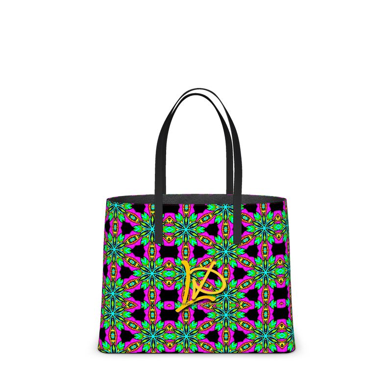 LDCC #165 Teal Delight designer handbag