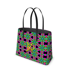 Load image into Gallery viewer, LDCC #165 Teal Delight designer handbag
