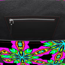 Load image into Gallery viewer, LDCC #165 Teal Delight designer handbag
