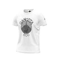 Load image into Gallery viewer, #504a cocknload T-shirt gansta roo print
