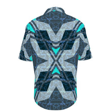 Load image into Gallery viewer, #436 COCKNLOAD Men’s Short Sleeve Shirt
