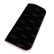 Load image into Gallery viewer, #02 cocknload Leather Glasses Case
