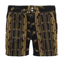 Load image into Gallery viewer, #449 cocknload Men’s Board Shorts
