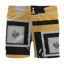 Load image into Gallery viewer, #450 cocknload Men’s Board Shorts
