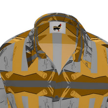 Load image into Gallery viewer, #451 designer Men’s Short Sleeve Shirt
