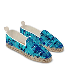 Load image into Gallery viewer, #458 Men’s Loafer Espadrilles
