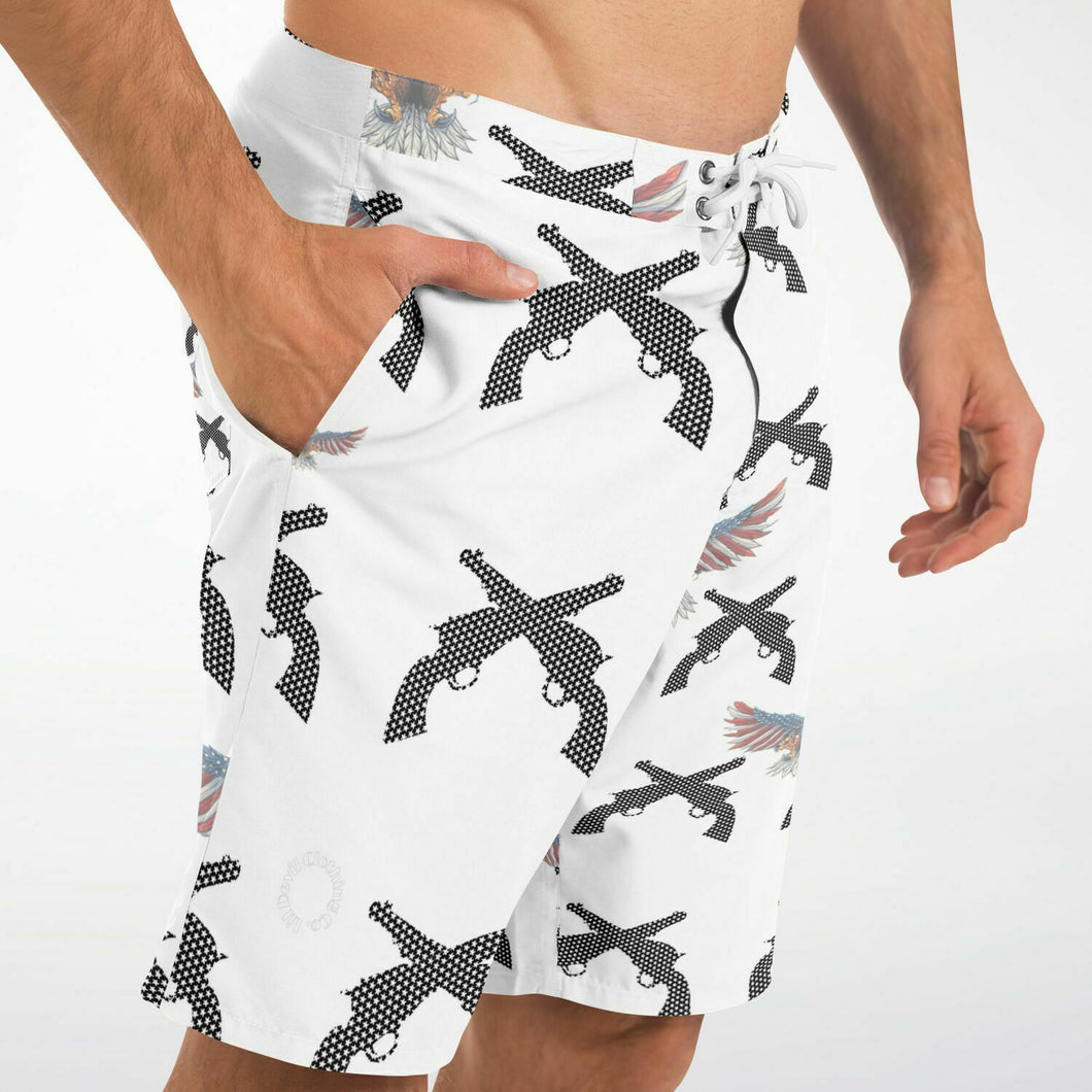 America print board shorts