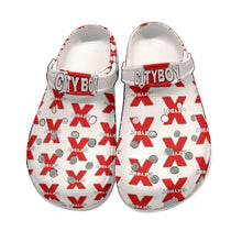Load image into Gallery viewer, CITYBOY  Print Men&#39;s Classic Clogs
