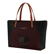 Load image into Gallery viewer, Women&#39;s Tote Bag | Diving Cloth lil devil print
