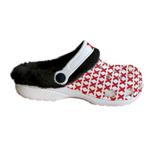Load image into Gallery viewer, Men&#39;s Classic Clogs with Fleece X5 cityboy print
