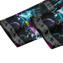 Load image into Gallery viewer, All-Over Print Unisex Straight Casual Pants | 245GSM Cotton Rave
