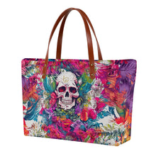 Load image into Gallery viewer, Women&#39;s Tote Bag | Diving Cloth
