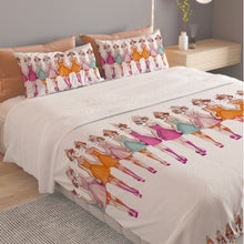 Load image into Gallery viewer, Hello-oh-Dollie #175 HOD Bedding Set | 125（gsm）
