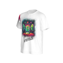 Load image into Gallery viewer, All-Over Print Men&#39;s O-Neck Sports T-Shirt Beastzone 128 get swole alien print
