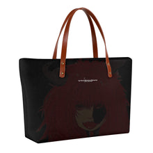 Load image into Gallery viewer, Women&#39;s Tote Bag | Diving Cloth lil devil print
