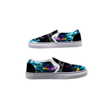 Load image into Gallery viewer, Men&#39;s Slip On Sneakers rave
