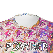 Load image into Gallery viewer, All-Over Print Men&#39;s O-Neck Sports T-Shirt powder addict
