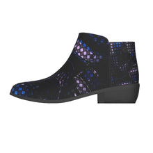 Load image into Gallery viewer, Men&#39;s Fashion Boots Drummer print

