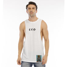Load image into Gallery viewer, All-Over Print Men&#39;s O-neck Long Tank Top LEO2  Jaxs n crown
