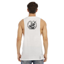 Load image into Gallery viewer, Rooster #102 Men&#39;s O-neck Long Tank Top
