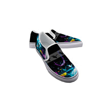 Load image into Gallery viewer, Men&#39;s Slip On Sneakers rave
