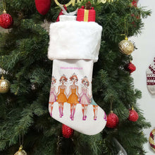 Load image into Gallery viewer, Hello-oh-Dollie #172 HOD All-Over Print Christmas Socks
