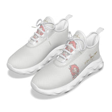 Load image into Gallery viewer, Women&#39;s Light Sports Shoes little devil themed
