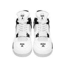Load image into Gallery viewer, All-Over Print Men&#39;s Air Cushion Basketball Shoes fitness theme
